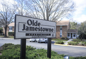 Olde Jamestowne Apartments